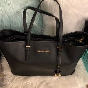 Authentic Michael Kors Brief Case Reg $428